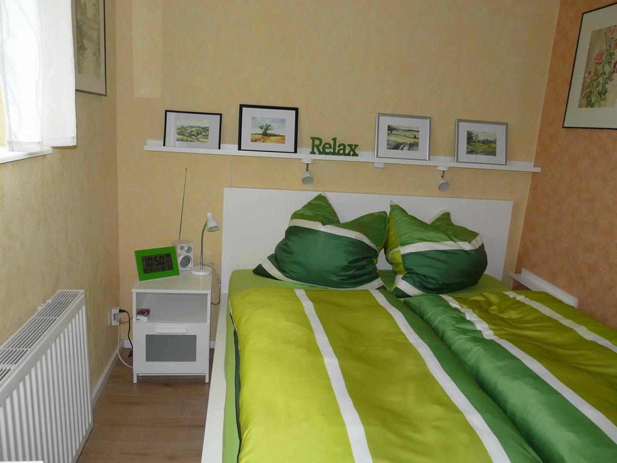 Ferienwohnung Winter Wittenberg Экстерьер фото