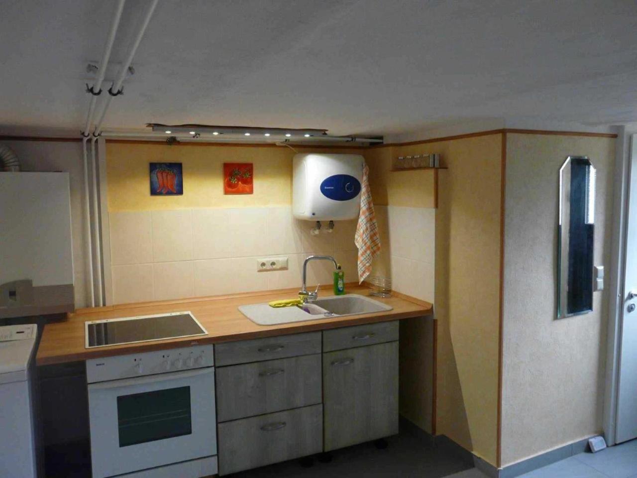 Ferienwohnung Winter Wittenberg Экстерьер фото