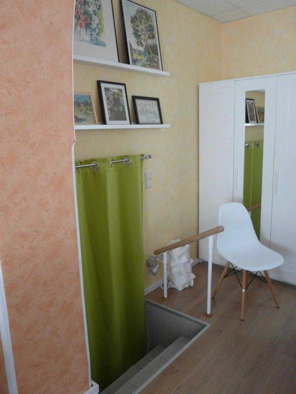 Ferienwohnung Winter Wittenberg Экстерьер фото