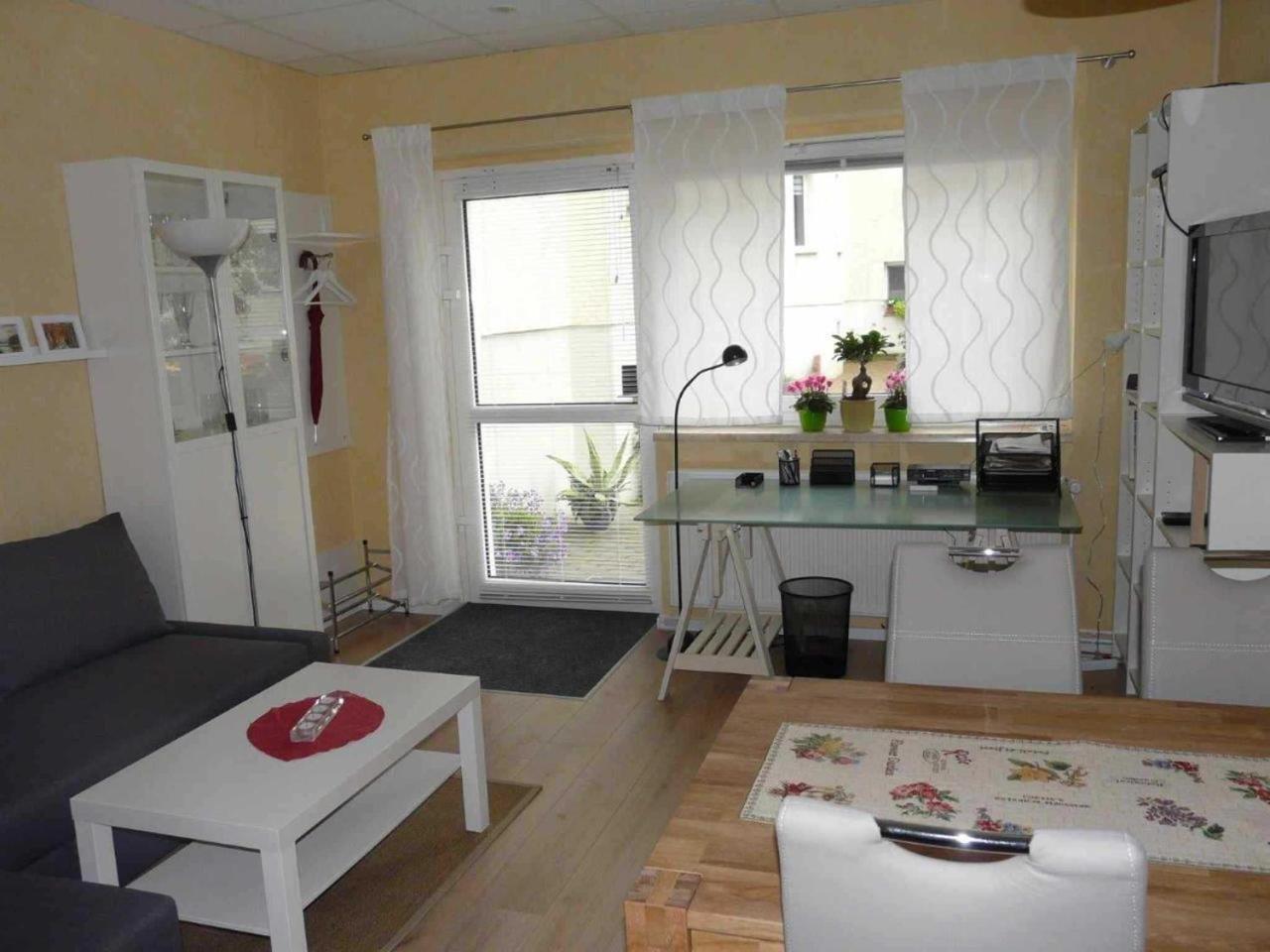 Ferienwohnung Winter Wittenberg Экстерьер фото