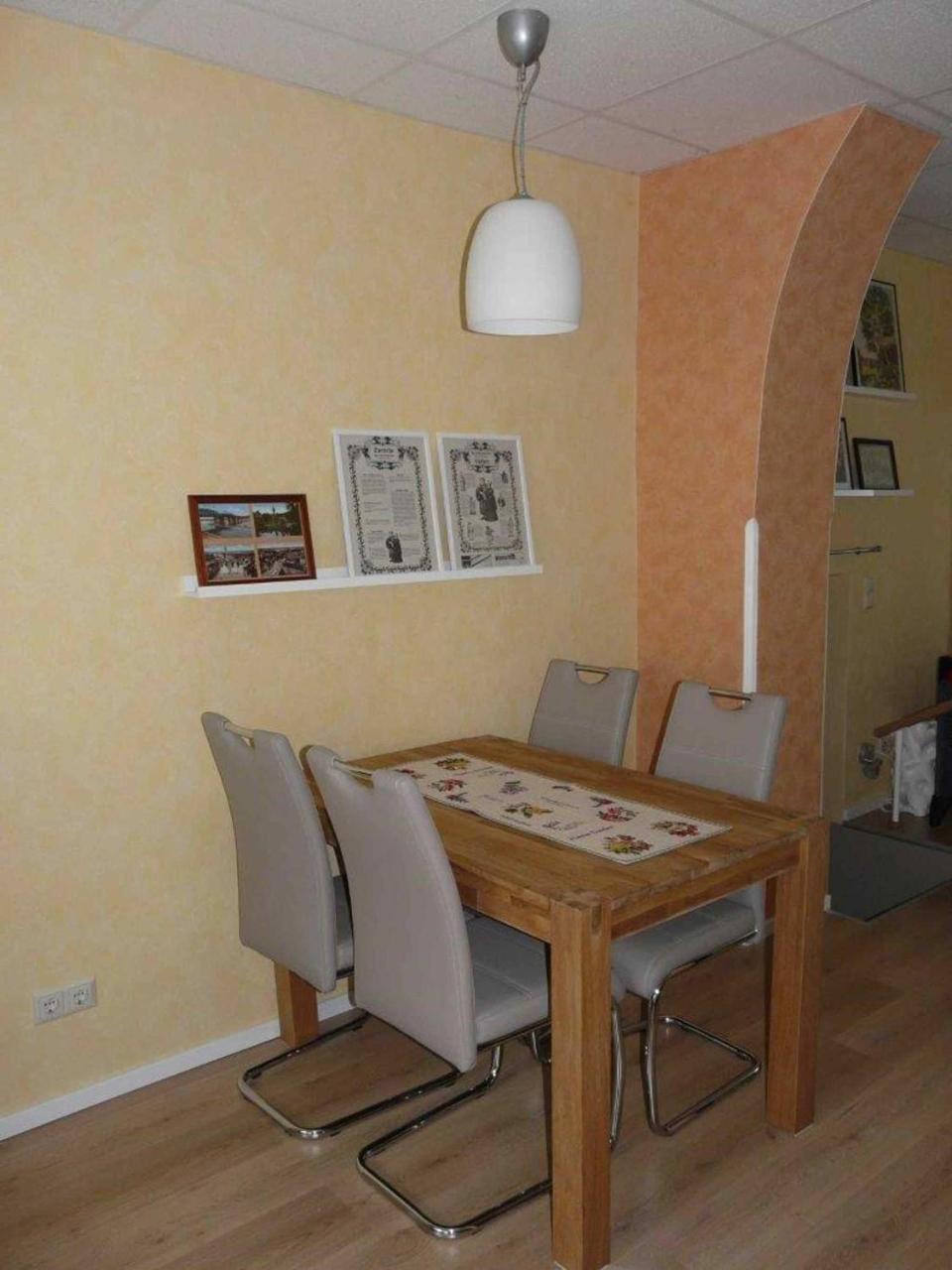 Ferienwohnung Winter Wittenberg Экстерьер фото